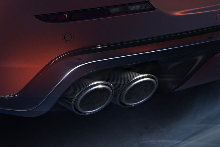 626bhp SV Carbon Becomes New Range Rover Sport Flagship