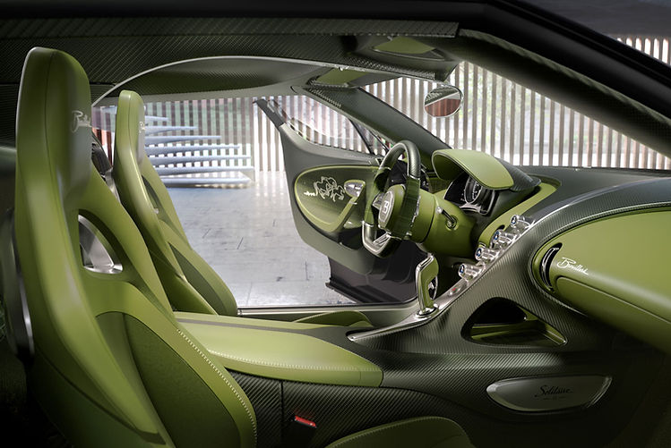 2025 Bugatti Brouillard - cabin