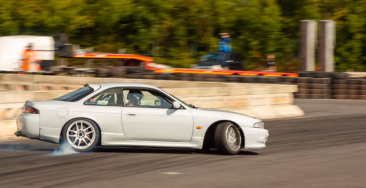 Garage 21’s Donington C Course - A Slice of Japan in the Midlands