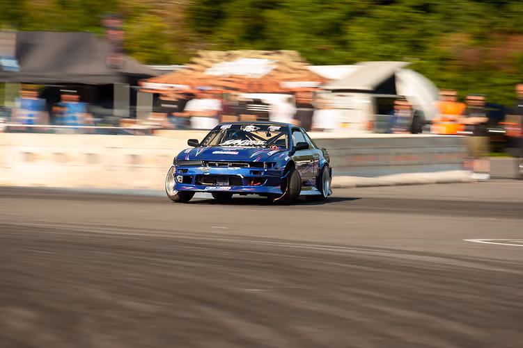 Garage 21’s Donington C Course - A Slice of Japan in the Midlands