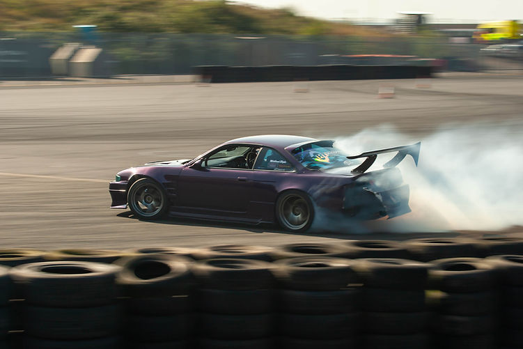 Garage 21’s Donington C Course - A Slice of Japan in the Midlands