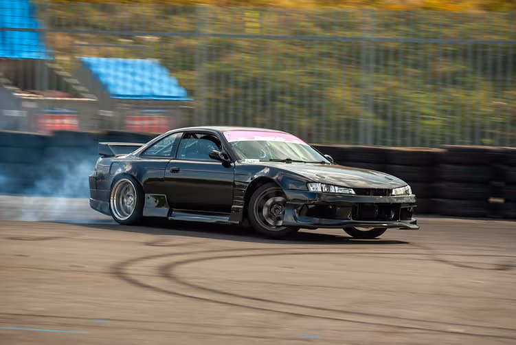 Garage 21’s Donington C Course - A Slice of Japan in the Midlands