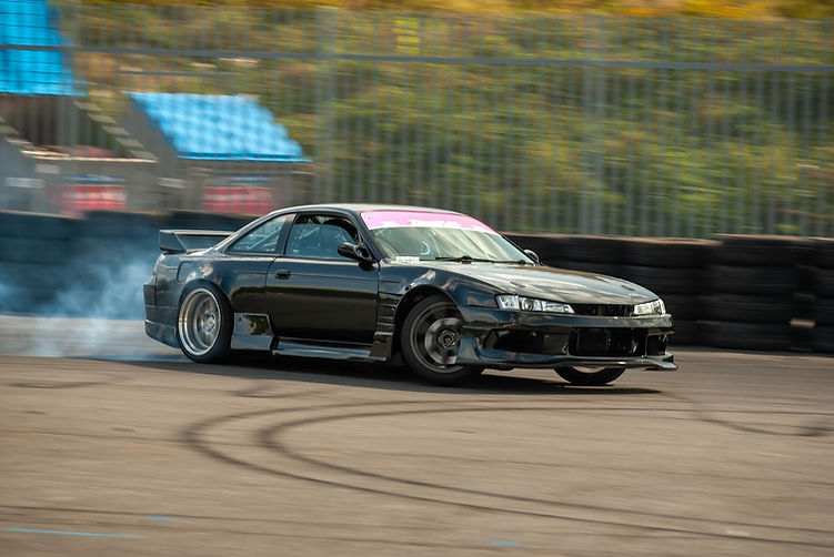 Garage 21’s Donington C Course - A Slice of Japan in the Midlands