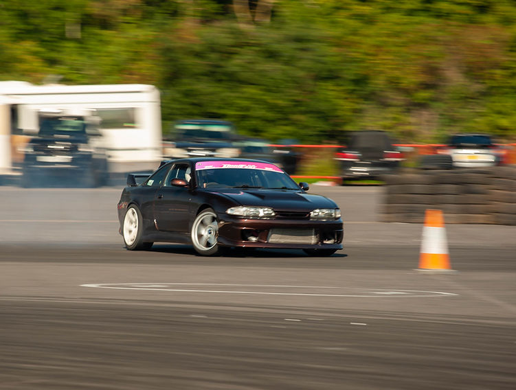 Garage 21’s Donington C Course - A Slice of Japan in the Midlands