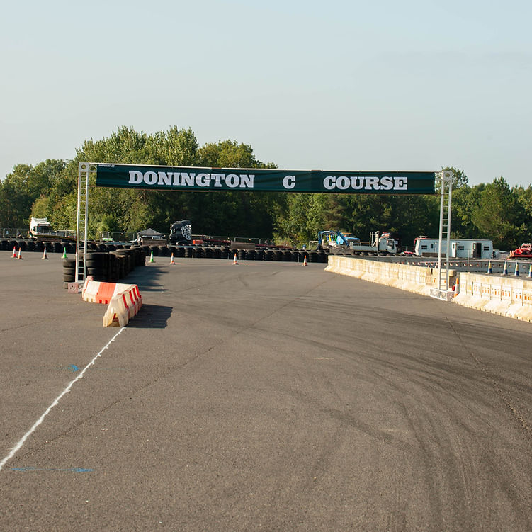 Garage 21’s Donington C Course - A Slice of Japan in the Midlands