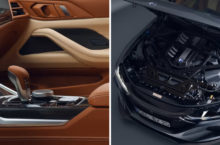 Bovensiepen Zagato Carbon Package Premieres at Pebble Beach