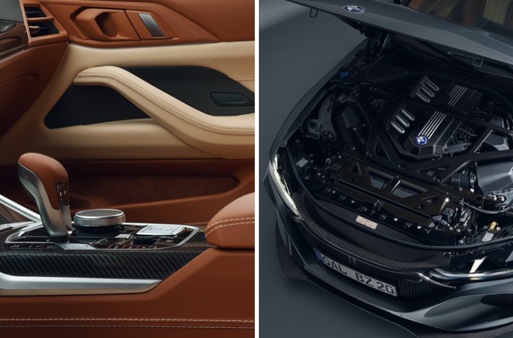 Bovensiepen Zagato Carbon Package Premieres at Pebble Beach