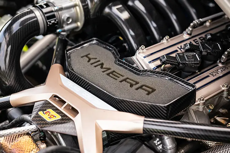 Kimera EVO38 launched