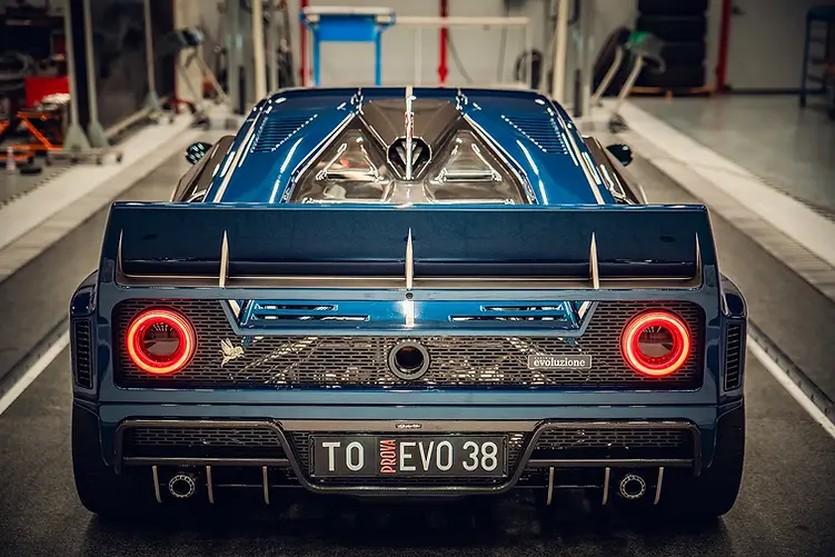 Kimera EVO38 launched