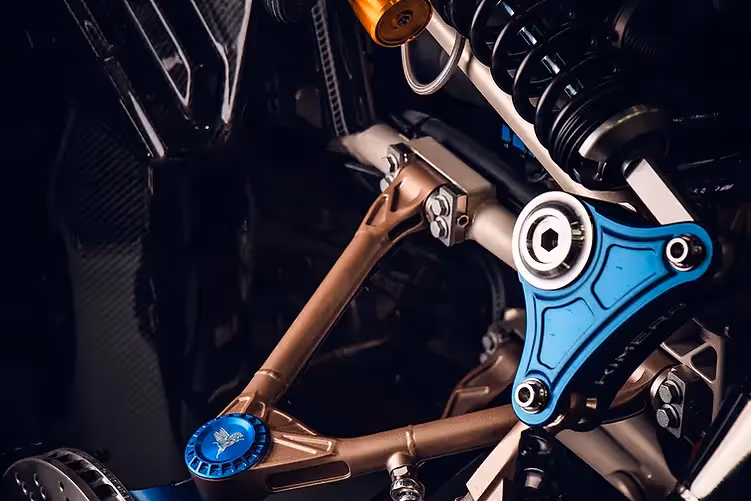 Kimera EVO38 launched