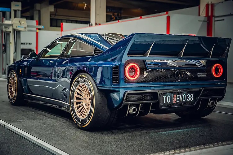 Kimera EVO38 launched