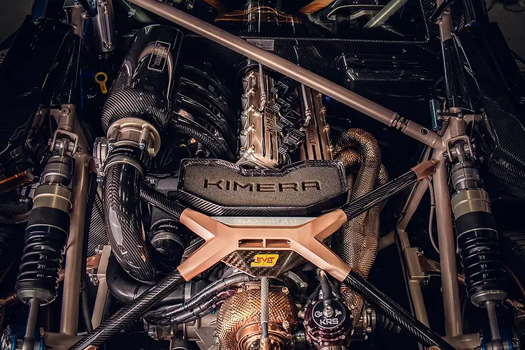 Kimera EVO38 launched