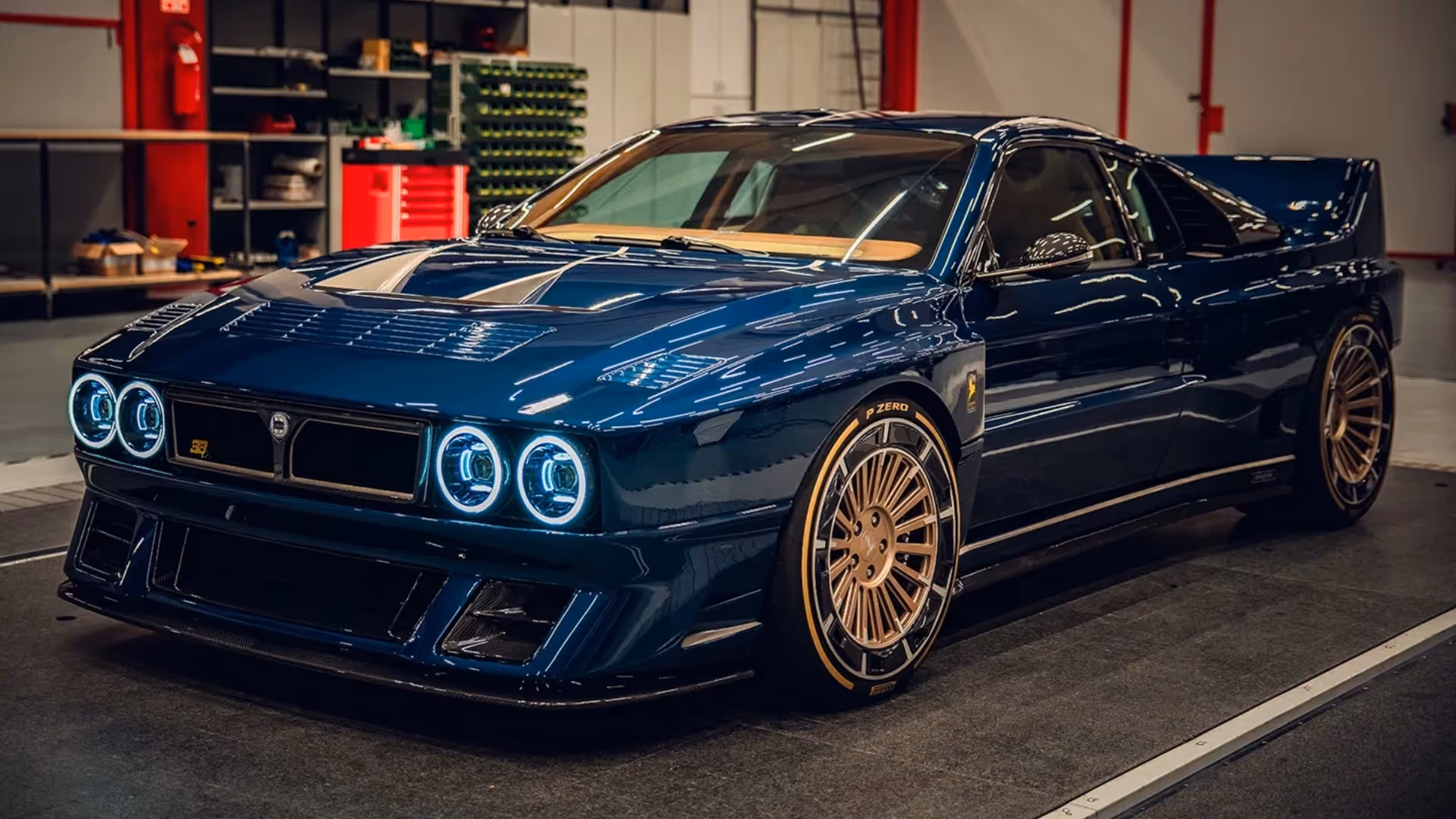 Production Kimera EVO38 Revealed at Pebble Beach