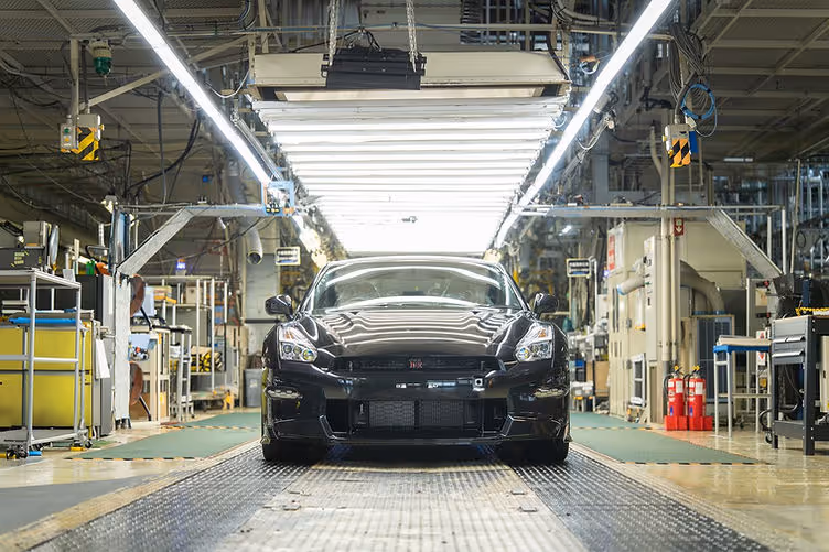 Farewell to the R35: Nissan Ends Production of a Modern Icon
