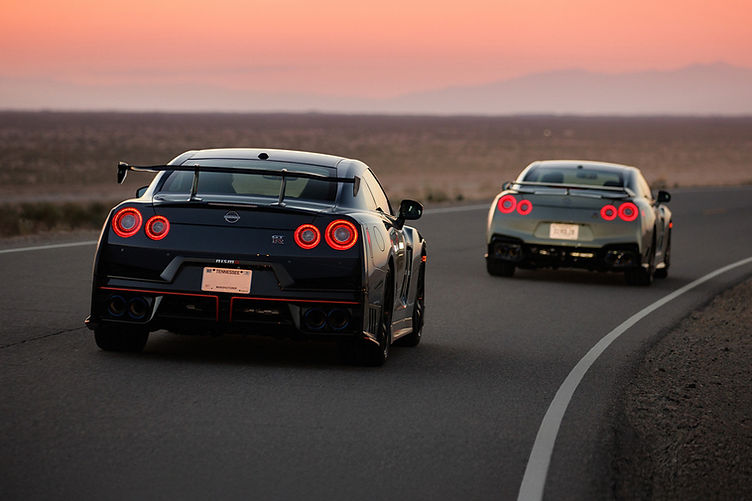 Farewell to the R35: Nissan Ends Production of a Modern Icon