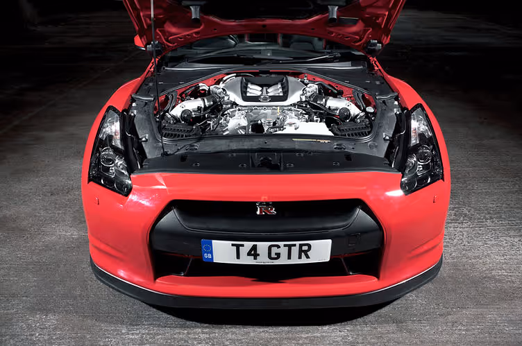 Farewell to the R35: Nissan Ends Production of a Modern Icon