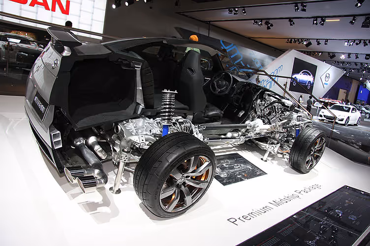 Farewell to the R35: Nissan Ends Production of a Modern Icon