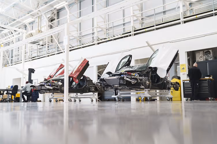 Lotus Cars has confirmed a restructuring proposal that will see up to 550 roles cut from its UK operations, with the majority expected to affect staff at Hethel.