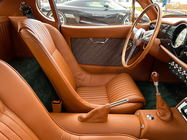 Jaguar XK European GT Roadster Debuts at Salon Privé