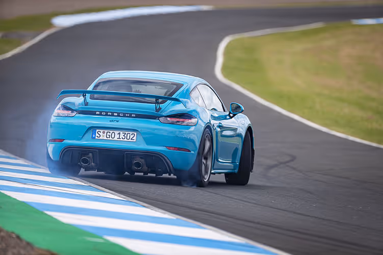 The End of an Era: A Farewell to the Porsche 718 Cayman & Boxster
