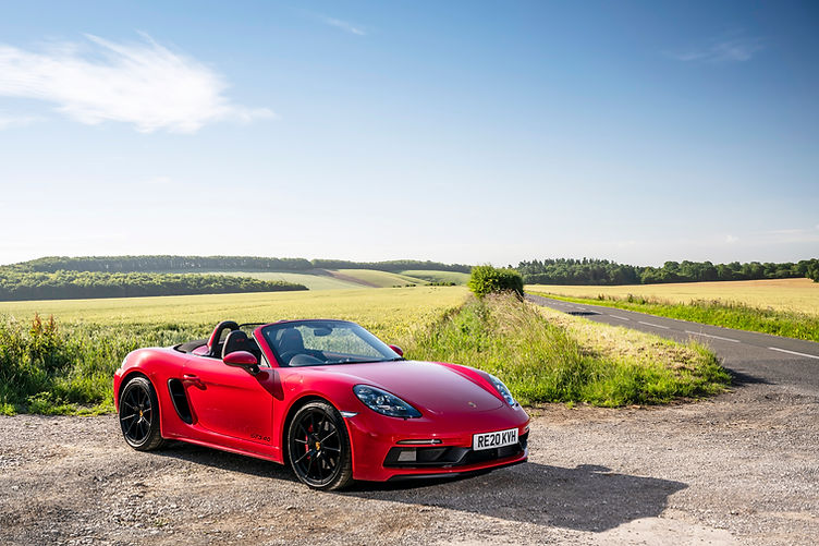 The End of an Era: A Farewell to the Porsche 718 Cayman & Boxster
