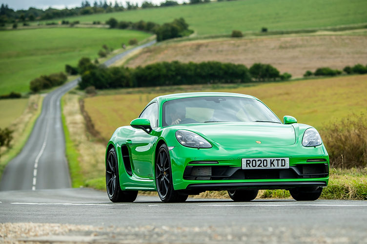 The End of an Era: A Farewell to the Porsche 718 Cayman & Boxster