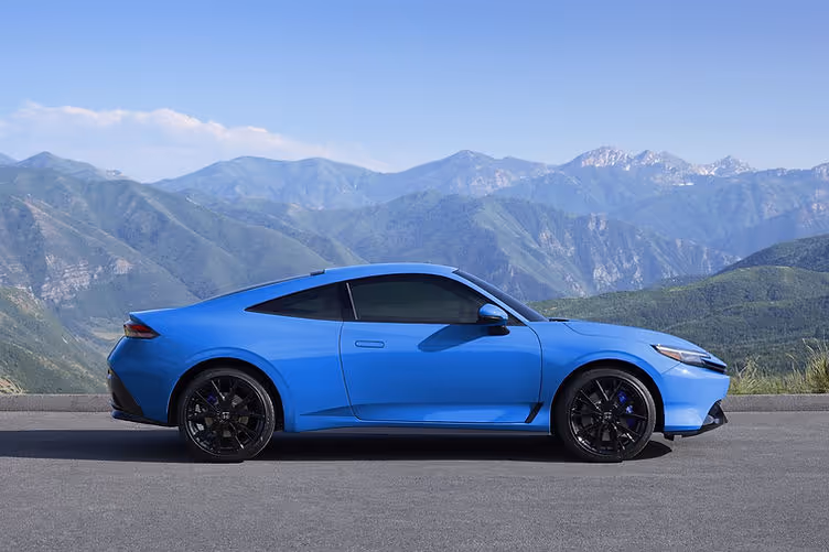2026 Honda Prelude Revealed: Hybrid Coupe Debuts With Civic Type R Underpinnings