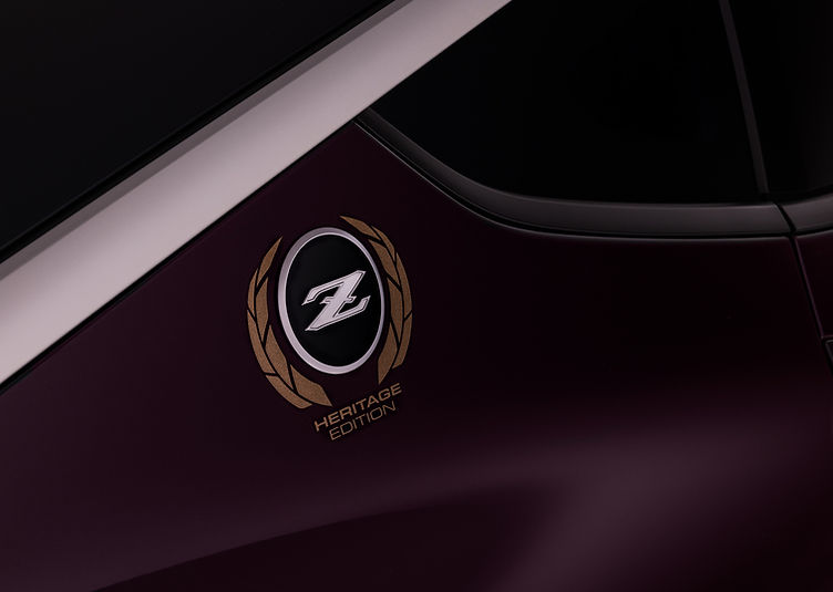 The 2026 Nissan Z Heritage Edition introduces a new Heritage Edition badge that evokes classic 1990s vibes.