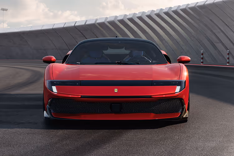 Ferrari 849 Testarossa - front