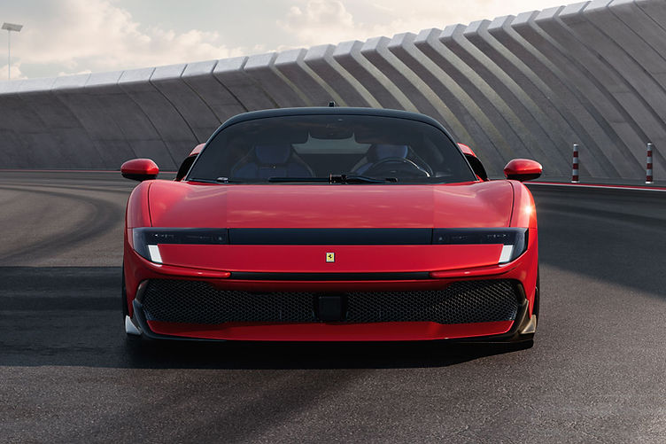 Ferrari 849 Testarossa - front
