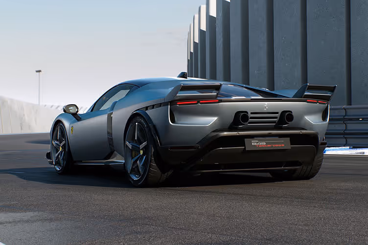Ferrari 849 Testarossa - Assetto Fiorano rear quarter