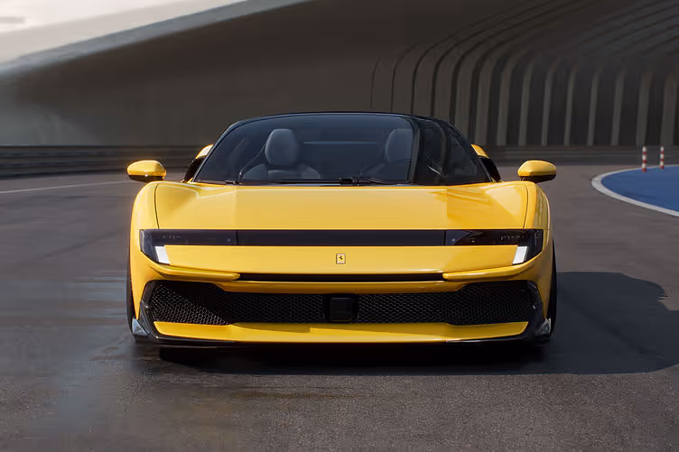 Ferrari 849 Testarossa Spider - front