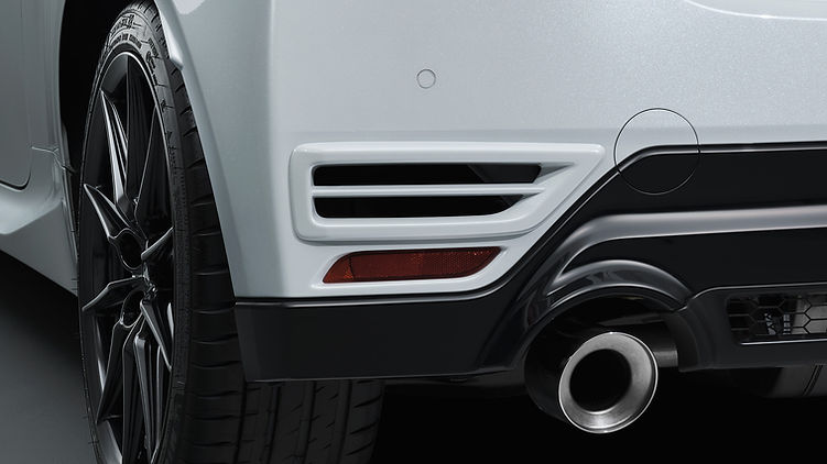 GR Yaris Aero Performance