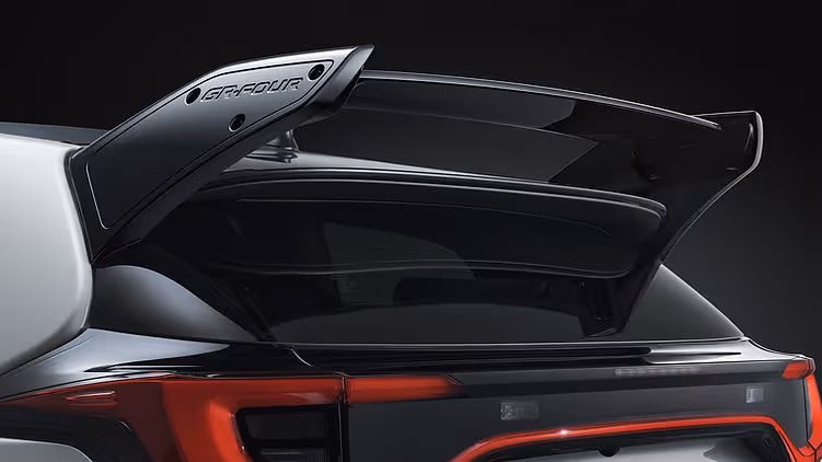 GR Yaris Aero Performance