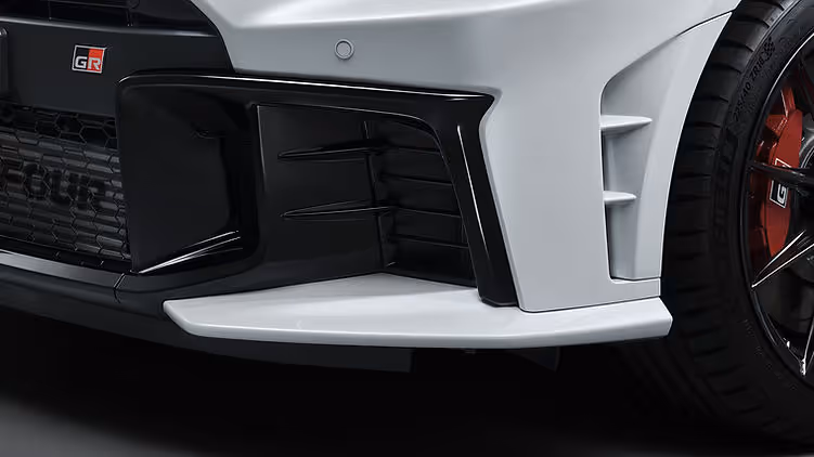 GR Yaris Aero Performance