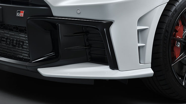 GR Yaris Aero Performance