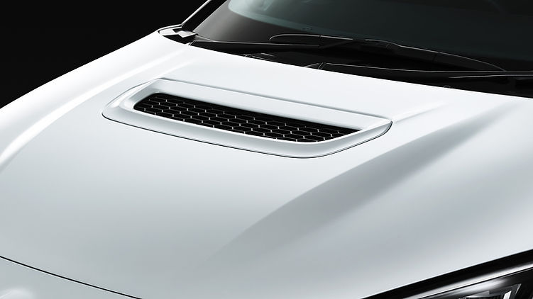 GR Yaris Aero Performance