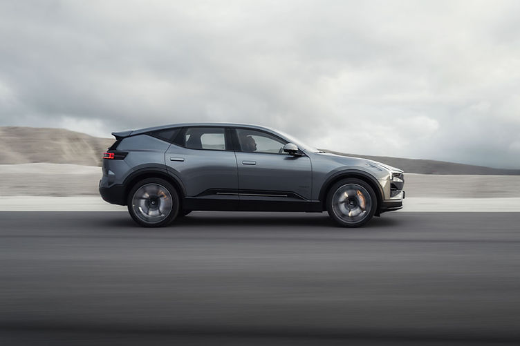 2026 Polestar 3 Performance - driving side