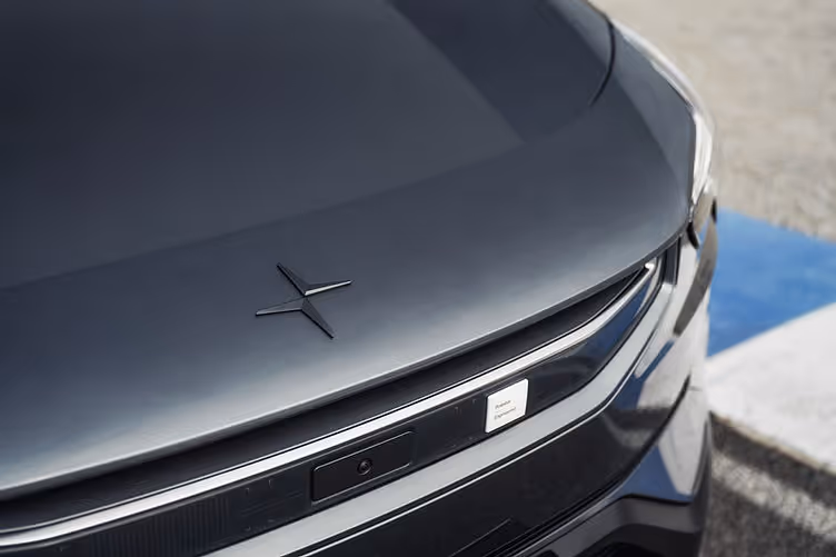 2026 Polestar 3 Performance - smartzone detail