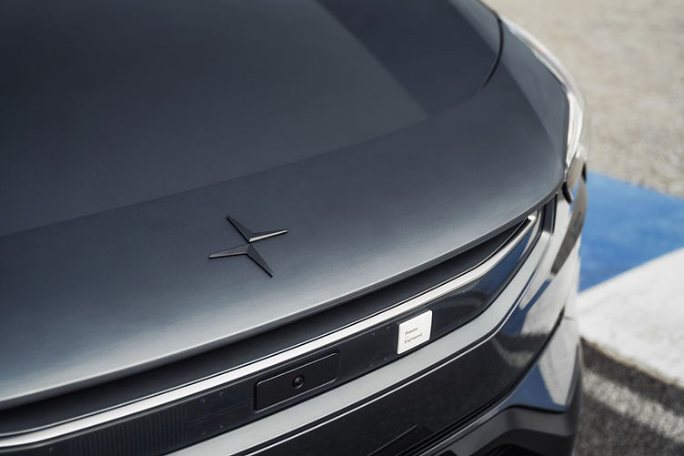 2026 Polestar 3 Performance - smartzone detail