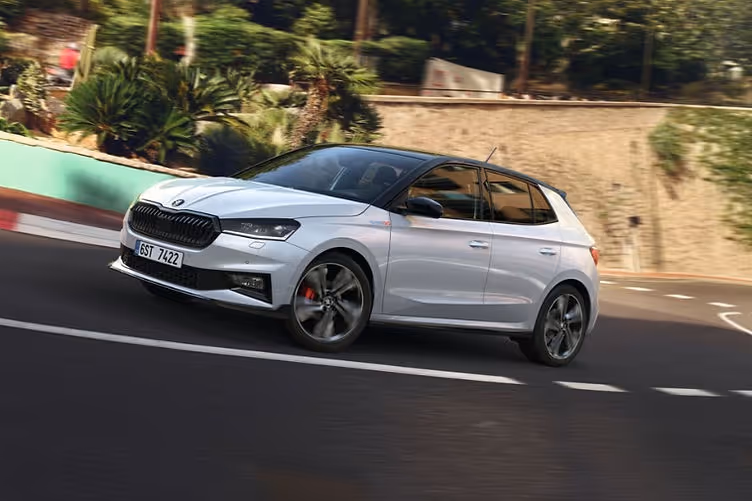 New Fabia 130 Eclipses the VRS to Become the Fastest Yet