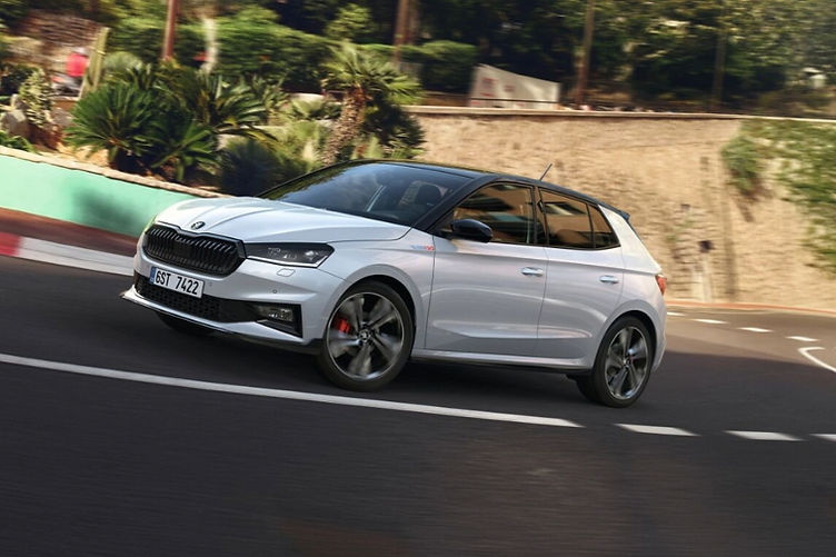 New Fabia 130 Eclipses the VRS to Become the Fastest Yet