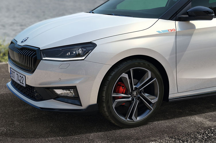 New Fabia 130 Eclipses the VRS to Become the Fastest Yet