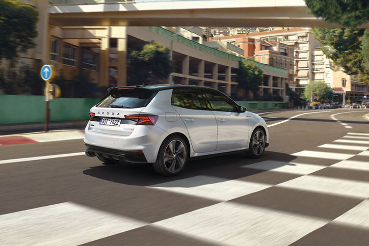 New Fabia 130 Eclipses the VRS to Become the Fastest Yet