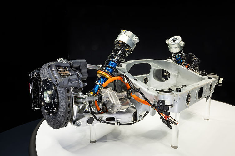 Ferrari Elettrica: Under the Skin of Maranello’s First Electric Car