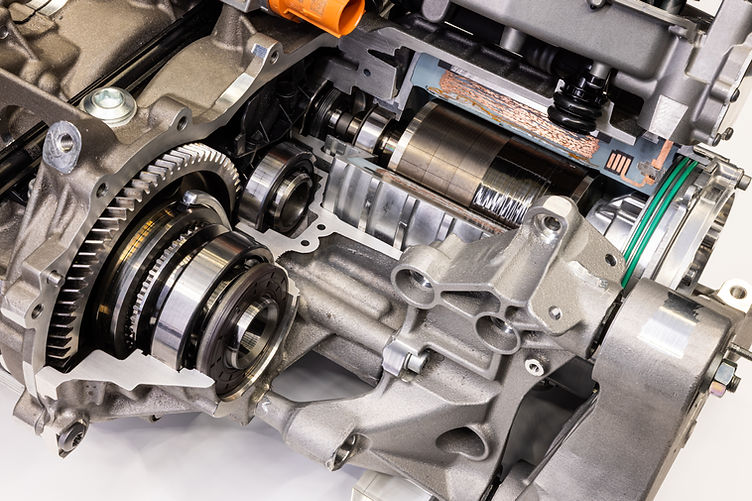 Ferrari Elettrica: Under the Skin of Maranello’s First Electric Car