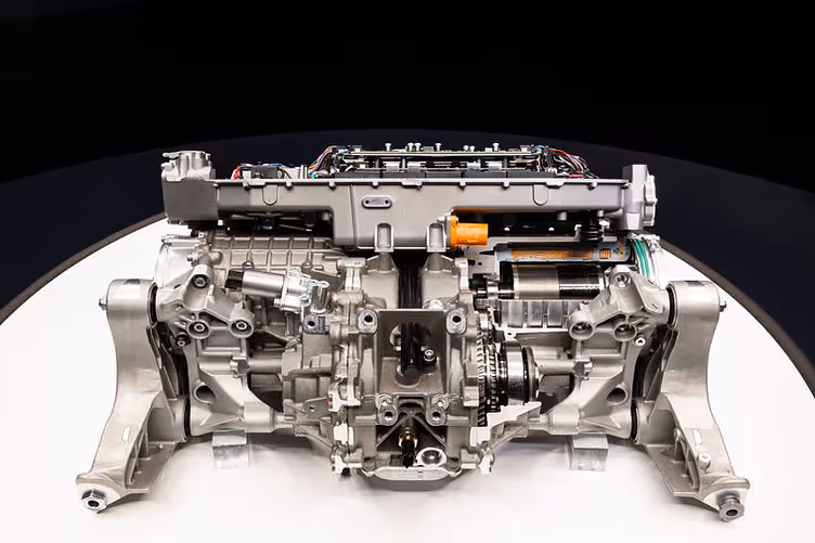 Ferrari Elettrica: Under the Skin of Maranello’s First Electric Car