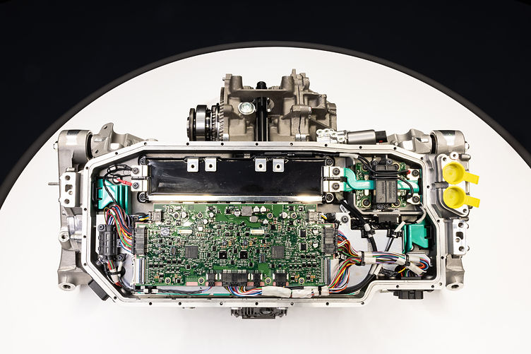 Ferrari Elettrica: Under the Skin of Maranello’s First Electric Car