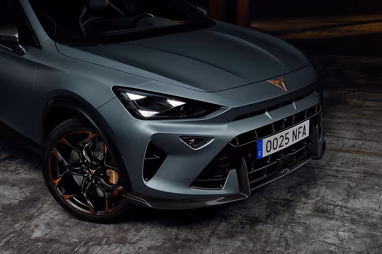 Cupra Formentor VZ5 - front detail