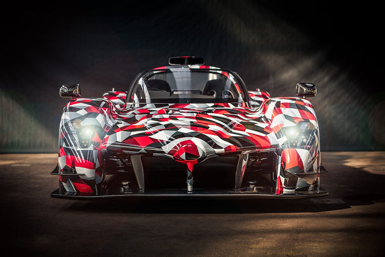 Gazoo Racing hypercar